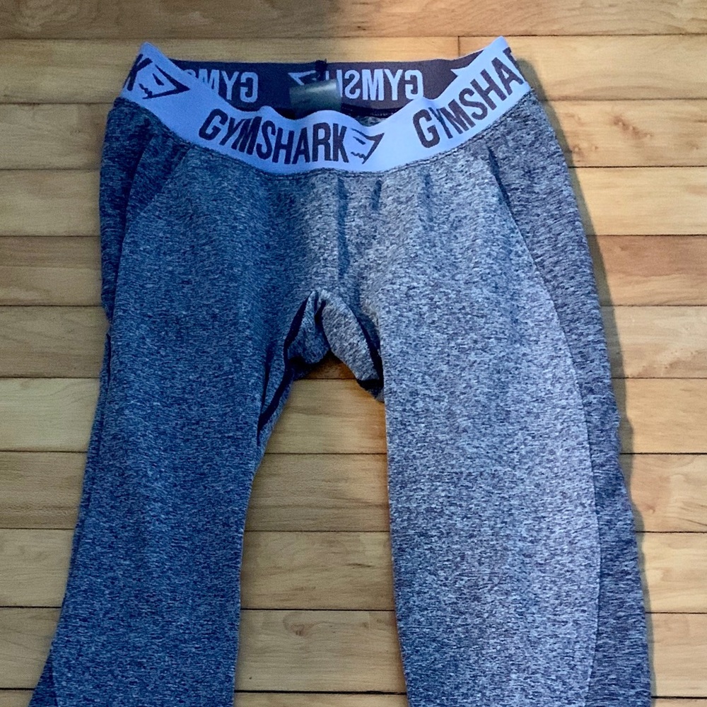 Purple Gymshark Flex Leggings Size Medium